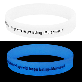 glowing12mmembossedprinted